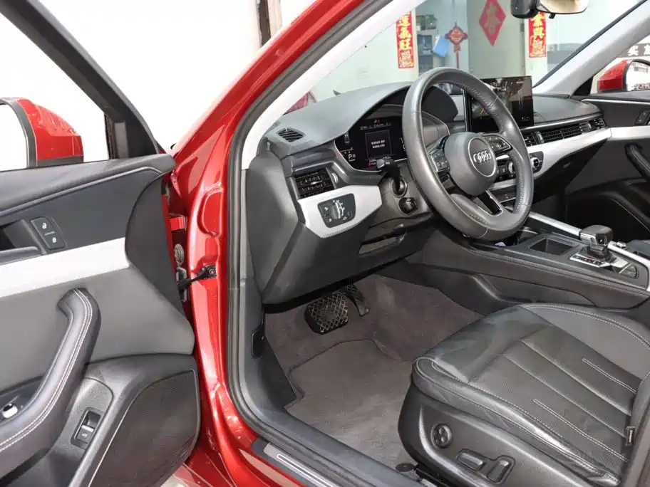 Audi A4L — миниатюра 9