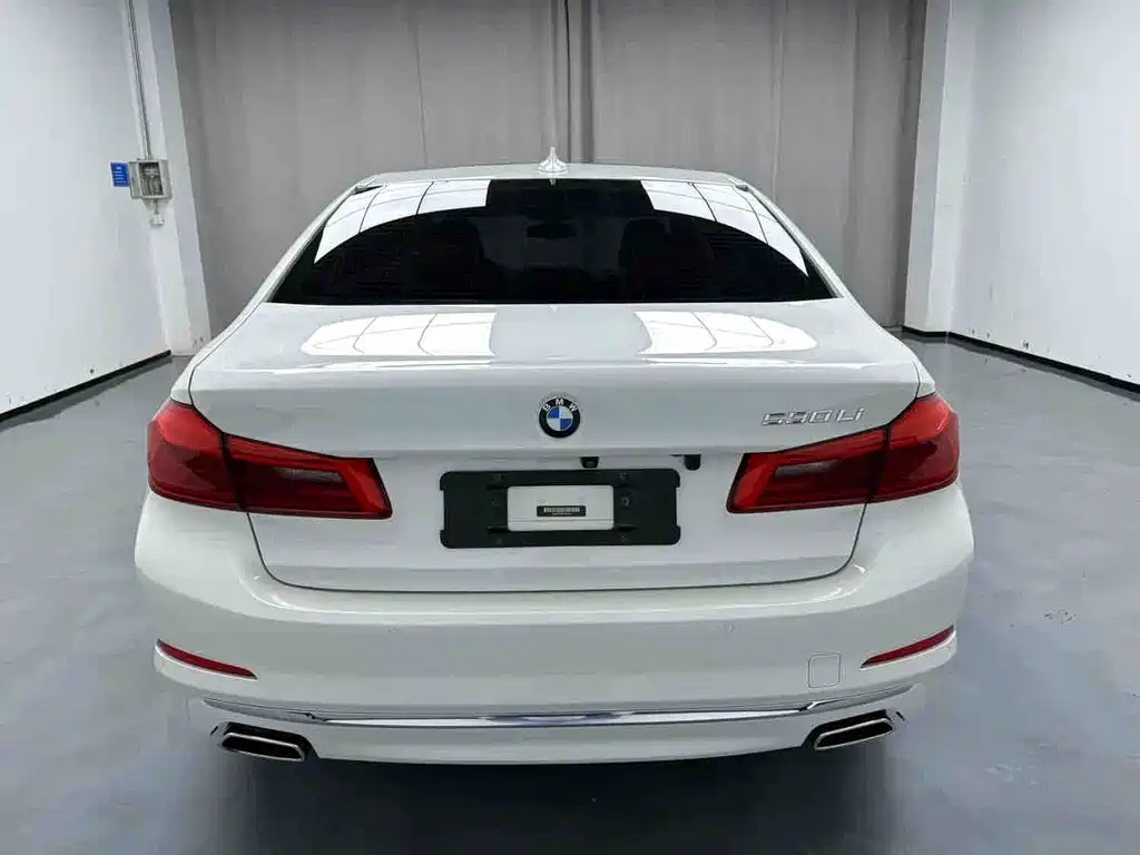 BMW 5 Series — миниатюра 8