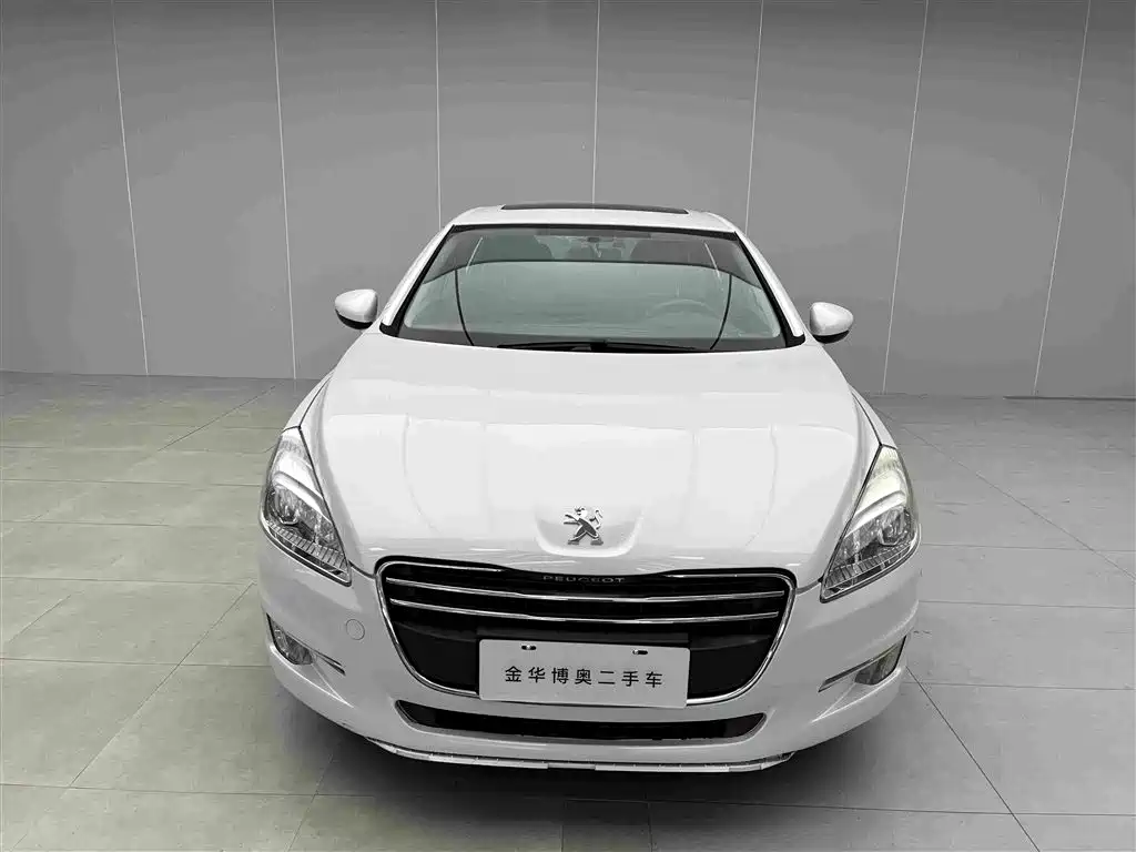 Peugeot 508 — миниатюра 2