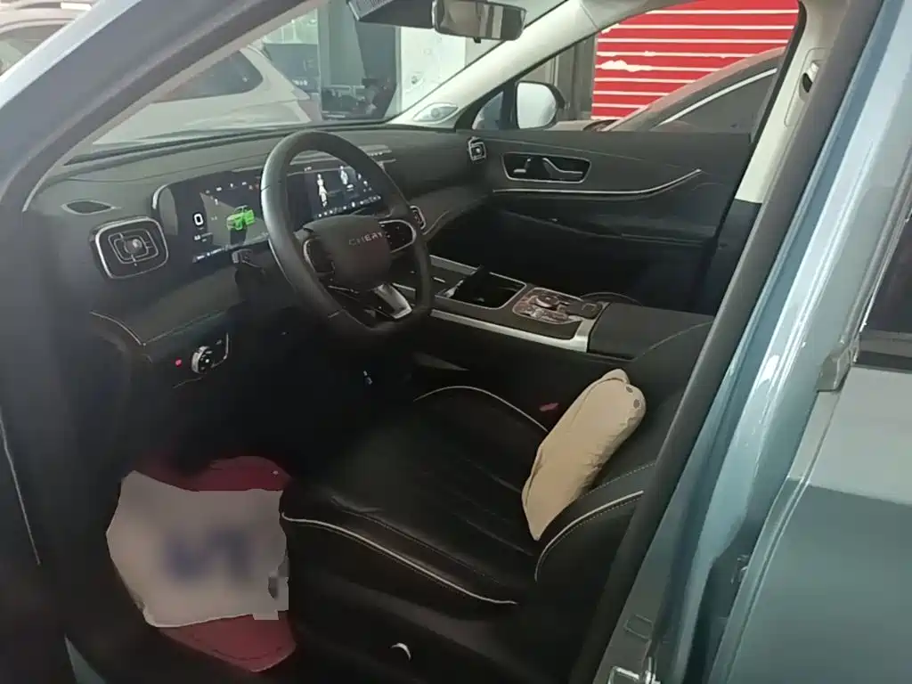 Chery Tiggo 9 — миниатюра 15