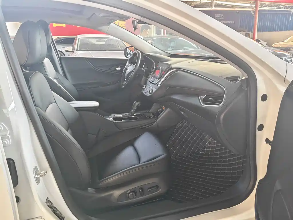Chevrolet Malibu XL XL 2020 535T CVT
