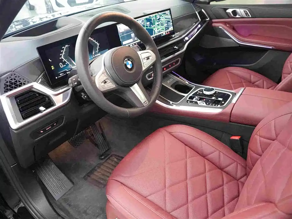 BMW X5 — миниатюра 8