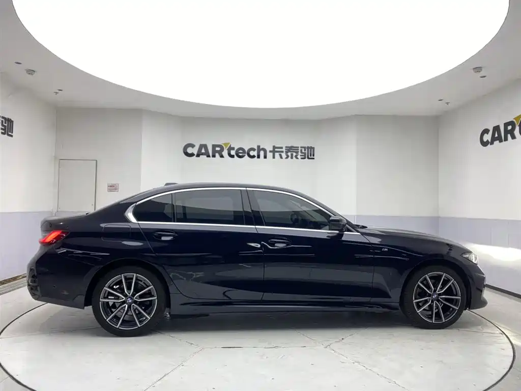 BMW 3 Series 3 2025 325Li M Sport