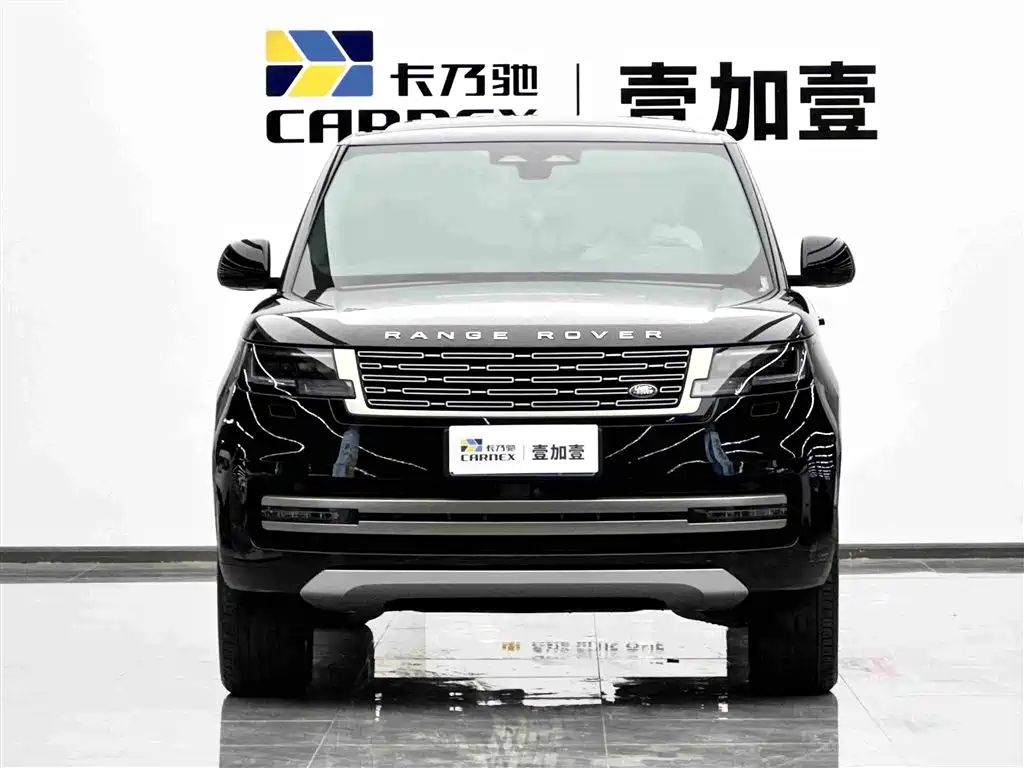 Land Rover Range Rover 2025 3.0 L6 400PS Long Wheelbase