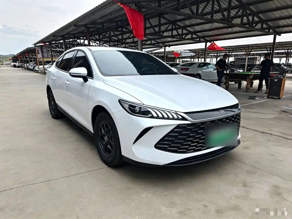 BYD Qin PLUS — миниатюра 4