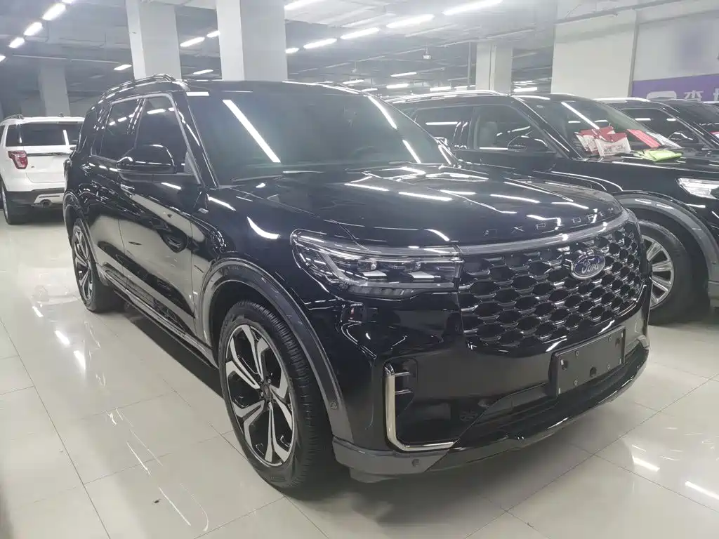 Ford Explorer — миниатюра 8