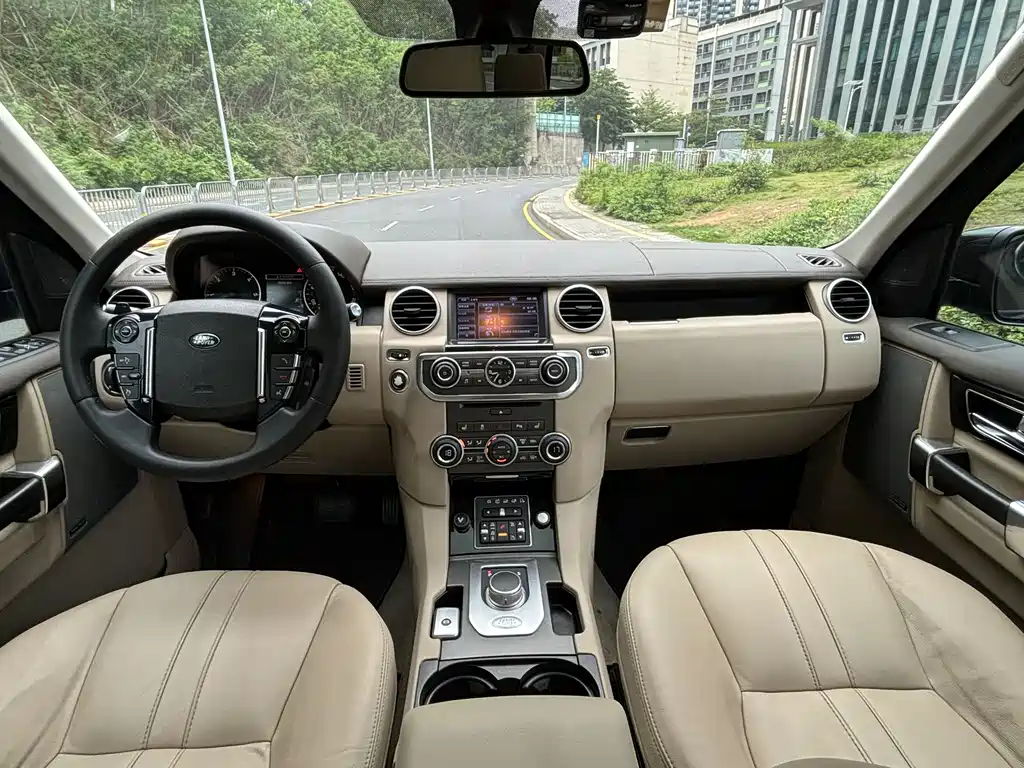 Land Rover Discovery 2013 3.0 SDV6