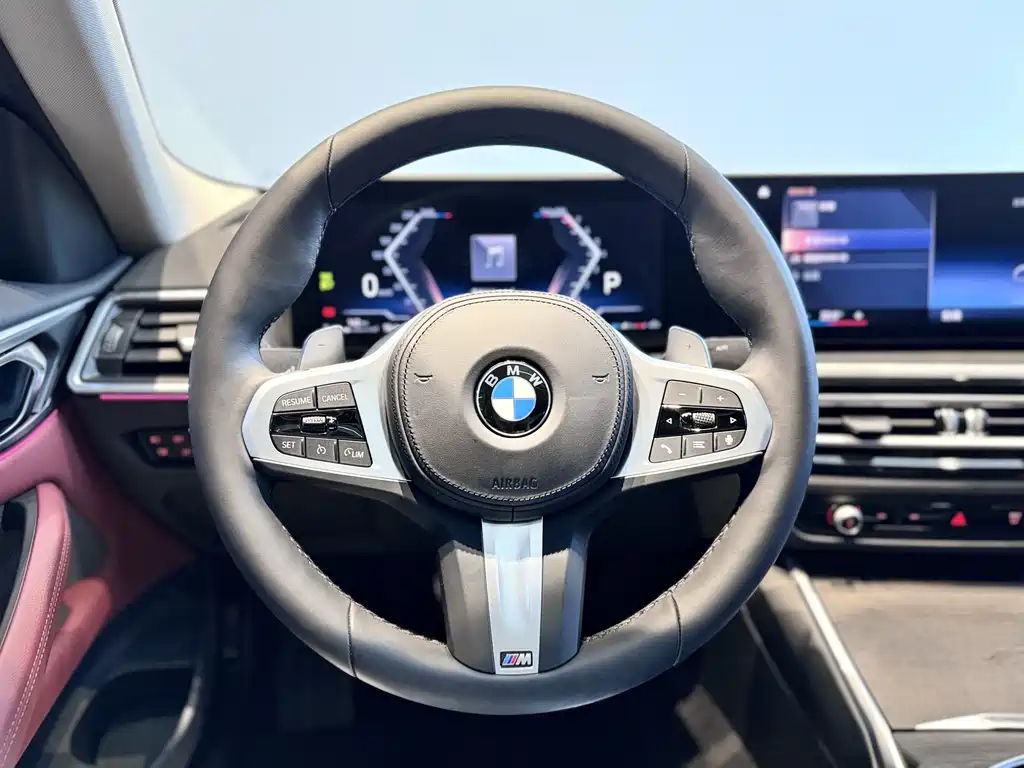 BMW 4 Series 4 2023 425i M Sport