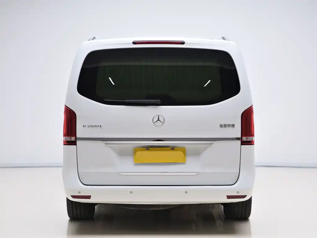 Mercedes-Benz V-Class — миниатюра 5