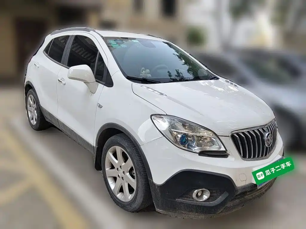 Buick Encore — миниатюра 3