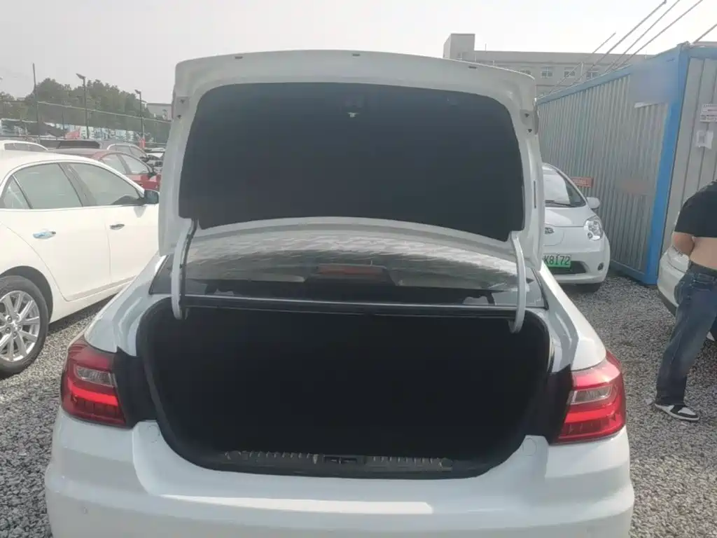 Geely Vision — миниатюра 19
