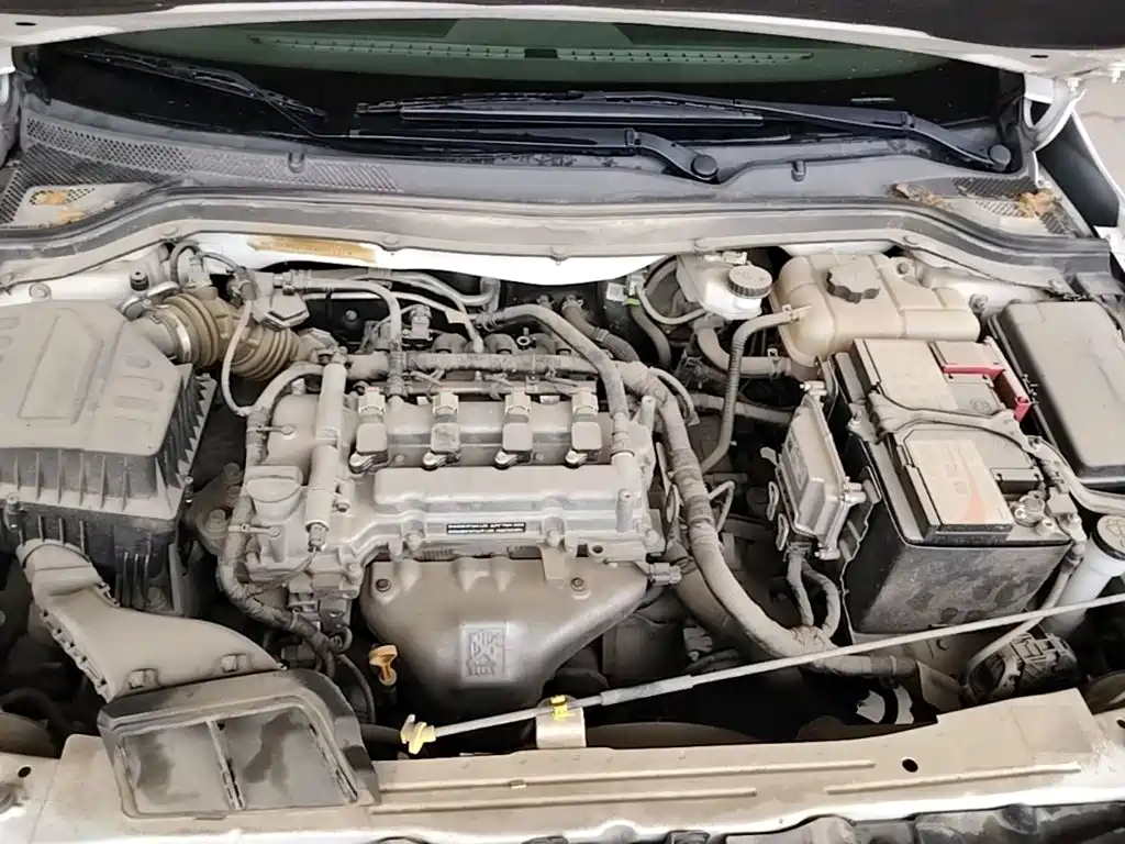 Chevrolet Cavalier — миниатюра 20