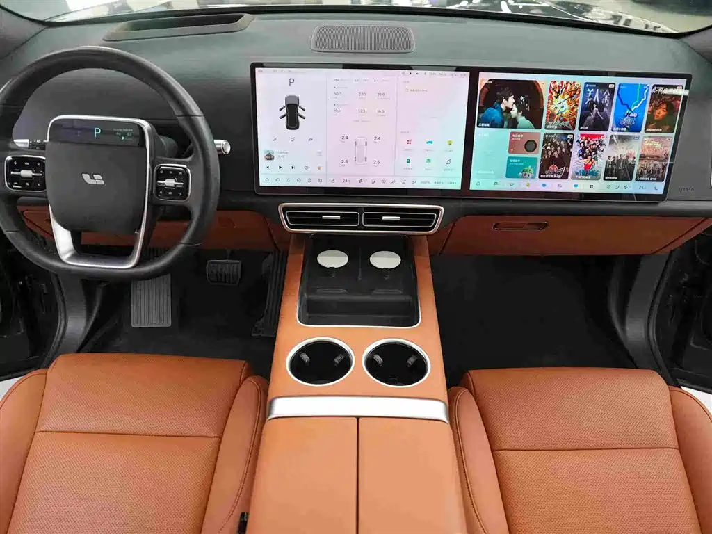 Li Auto Li L7 — миниатюра 11
