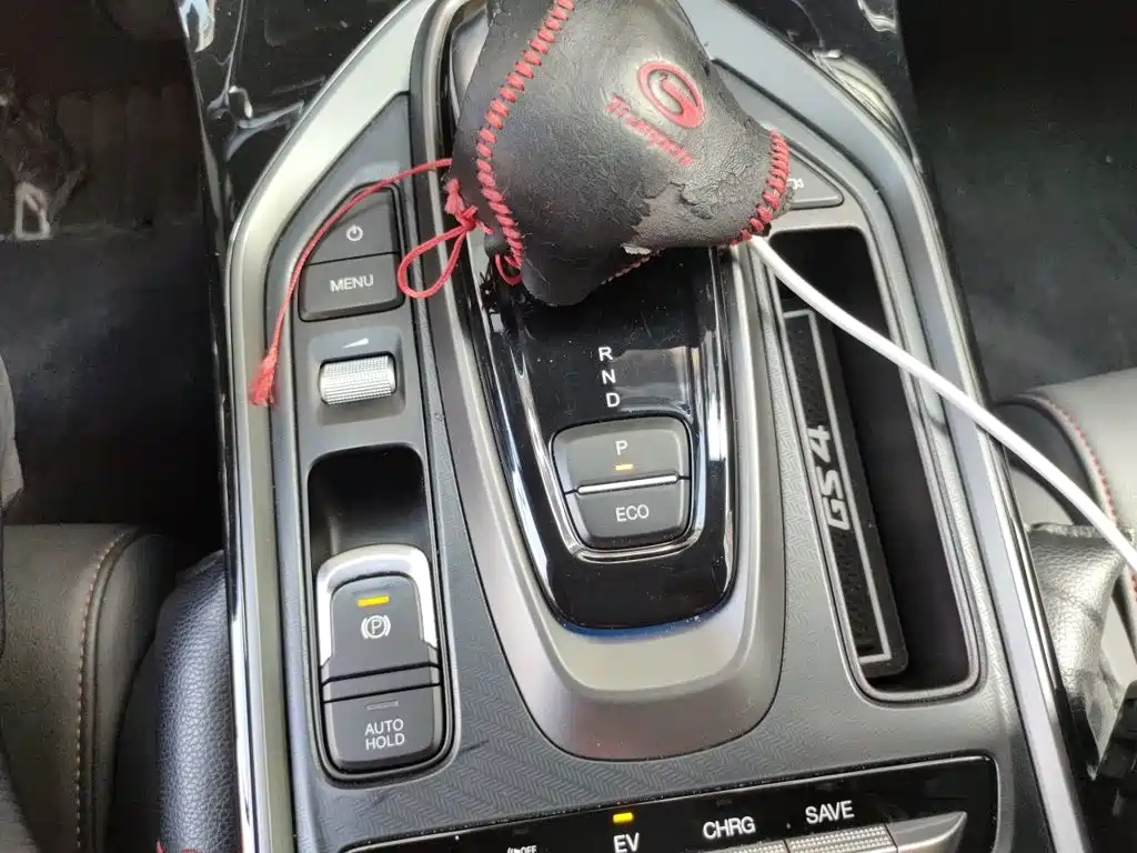 GAC Motor GS4 Hybrid — миниатюра 10