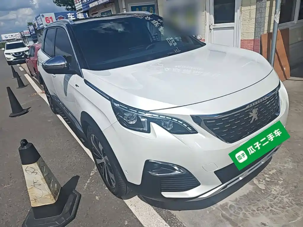Peugeot 5008 — миниатюра 4