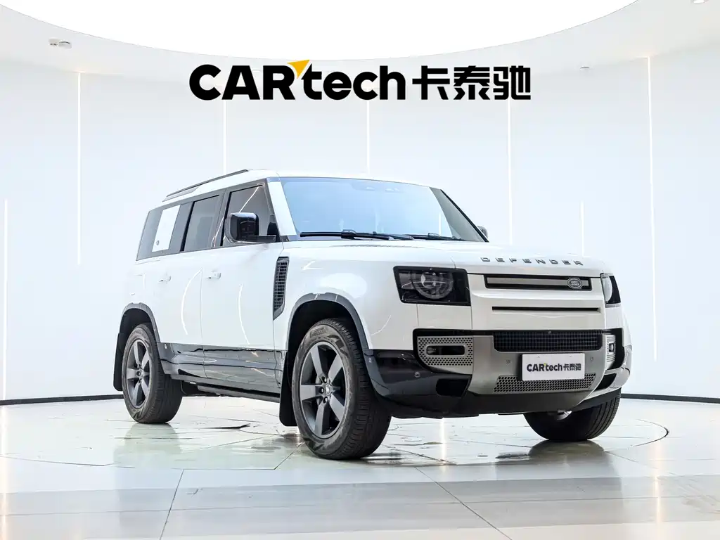 Land Rover Defender — миниатюра 3