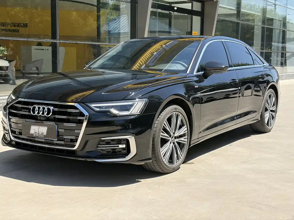 Audi A6L 2024 45 TFSI quattro