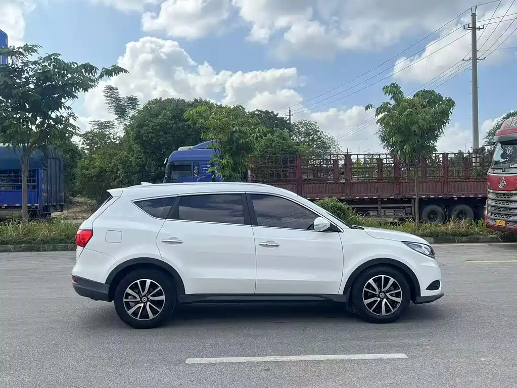 Fengguang Fengguang 580 — миниатюра 8