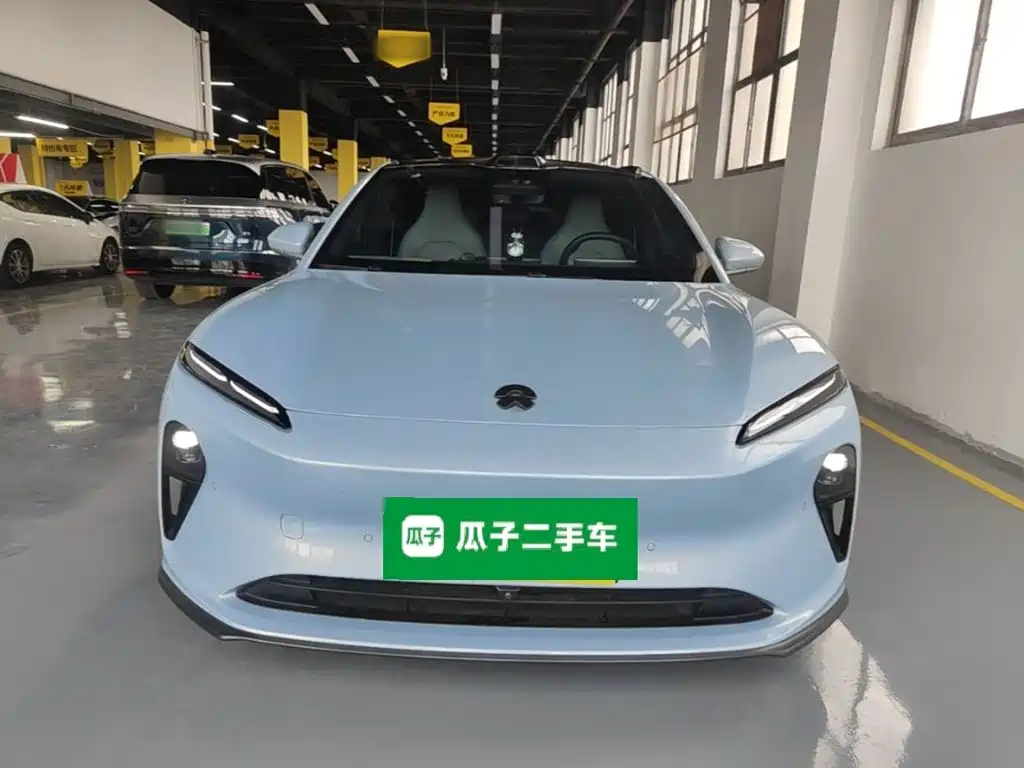 NIO ET5T — миниатюра 3