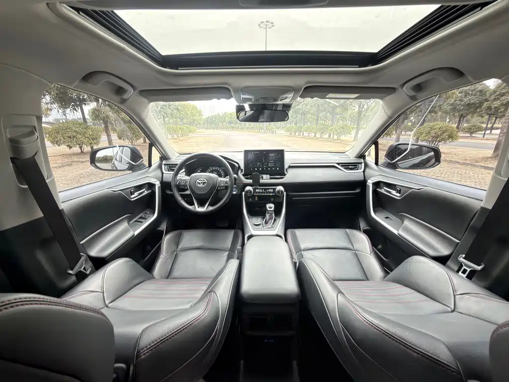 TOYOTA WEILANDA NEW ENERGY