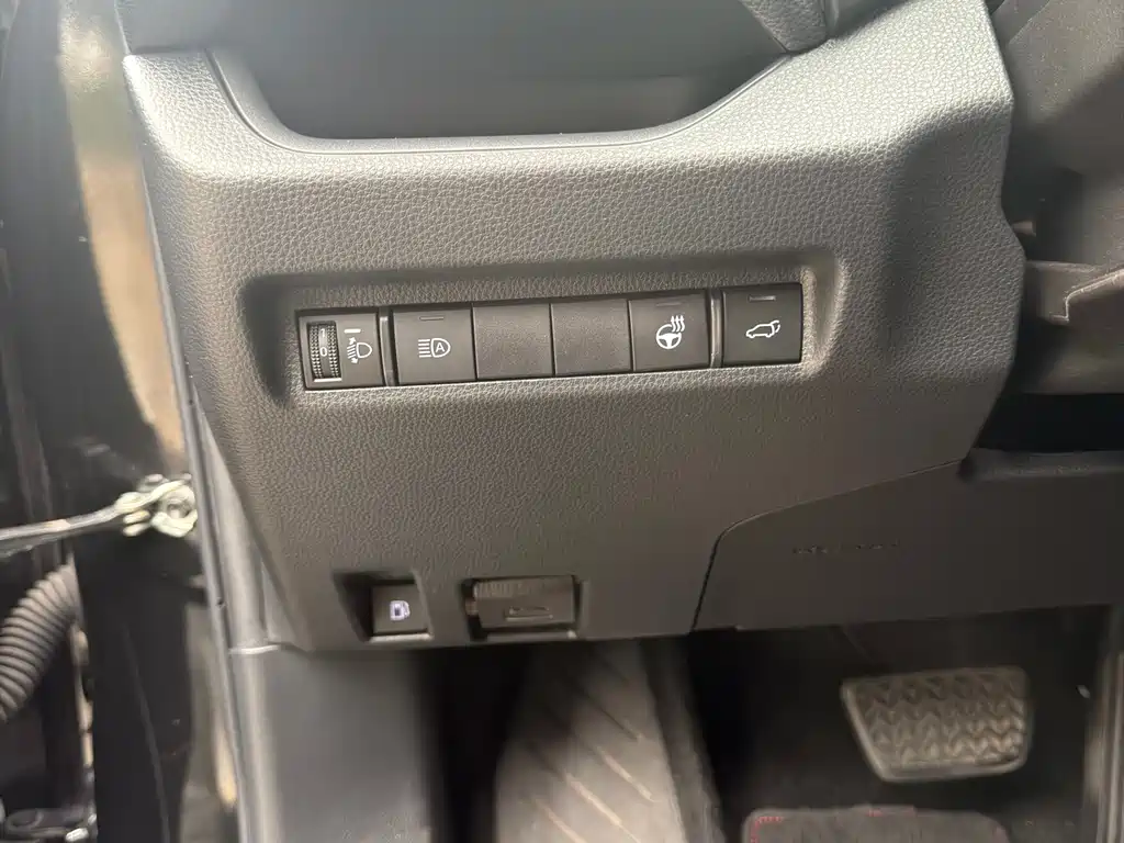 TOYOTA WEILANDA NEW ENERGY