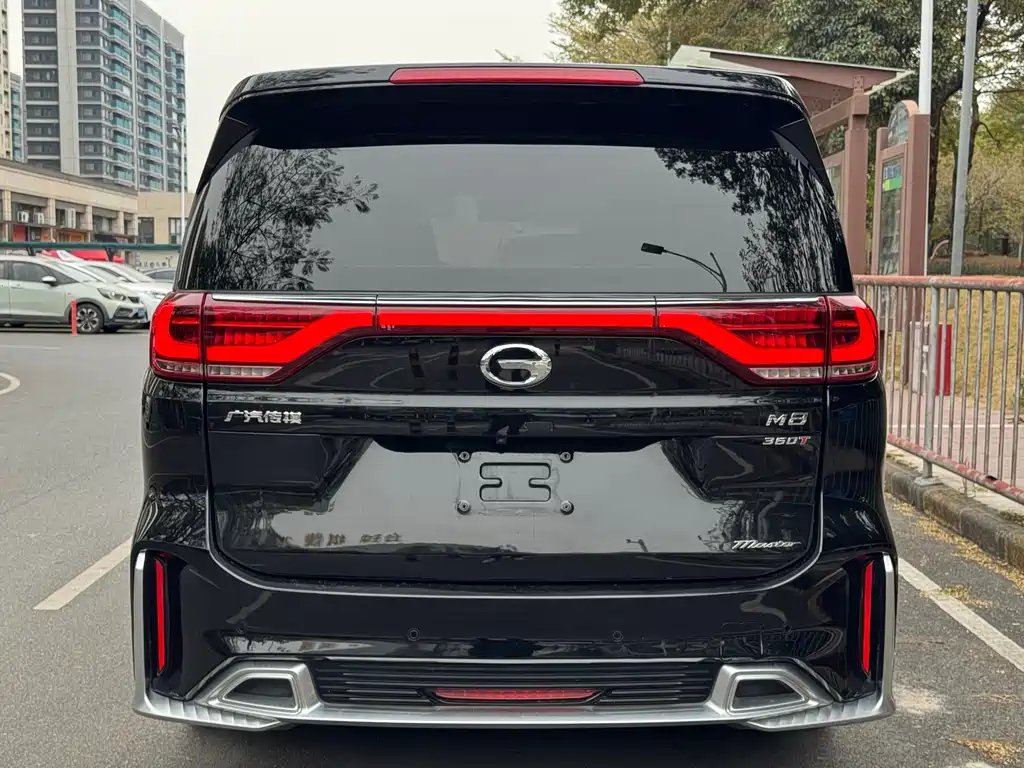 GAC TRUMPCHI M8