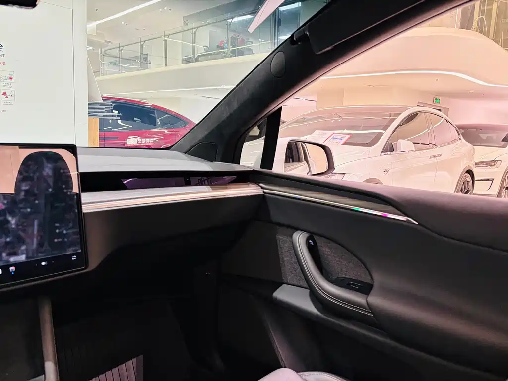 Tesla Model X — миниатюра 15