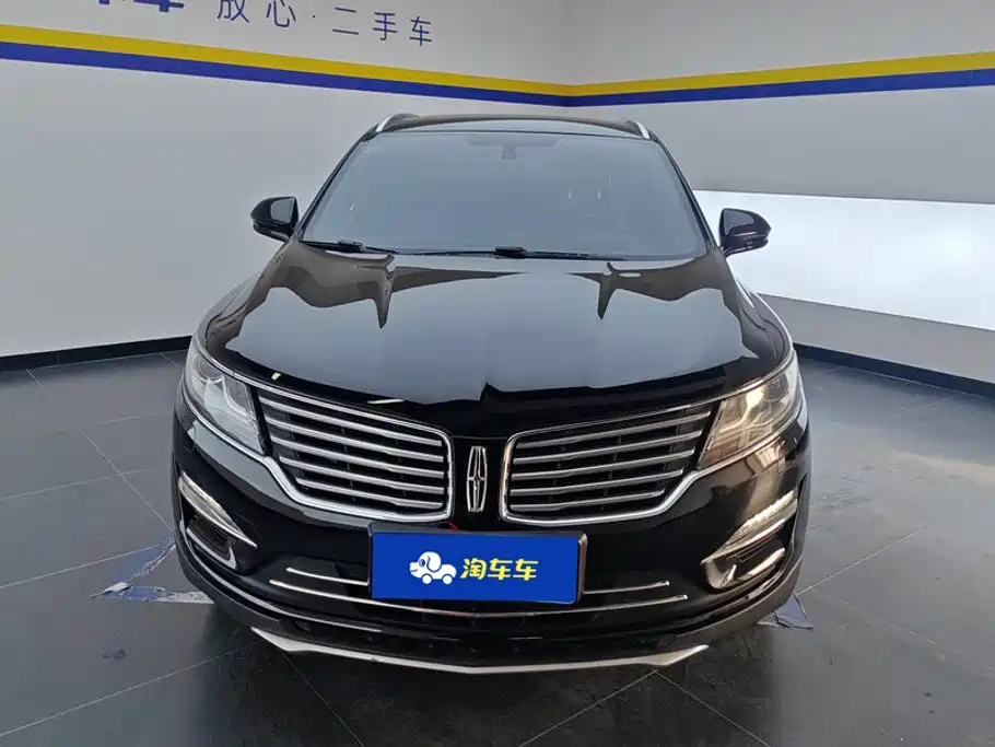 Lincoln MKC — миниатюра 2