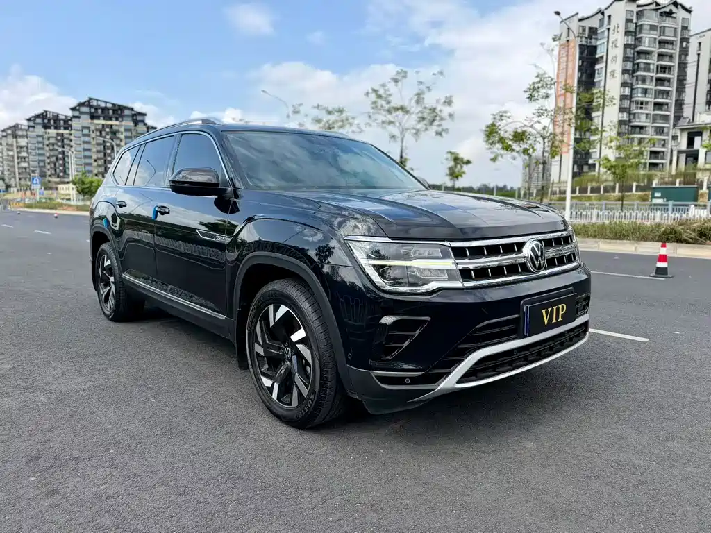 Volkswagen Teramont — миниатюра 3