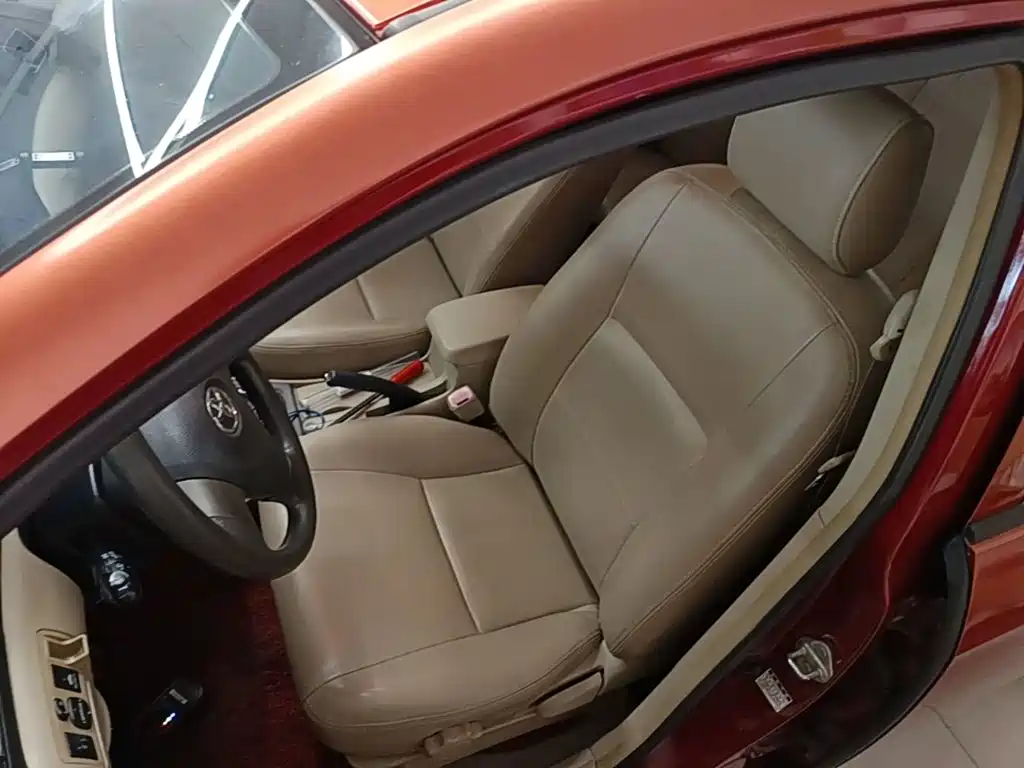 Toyota Corolla — миниатюра 15