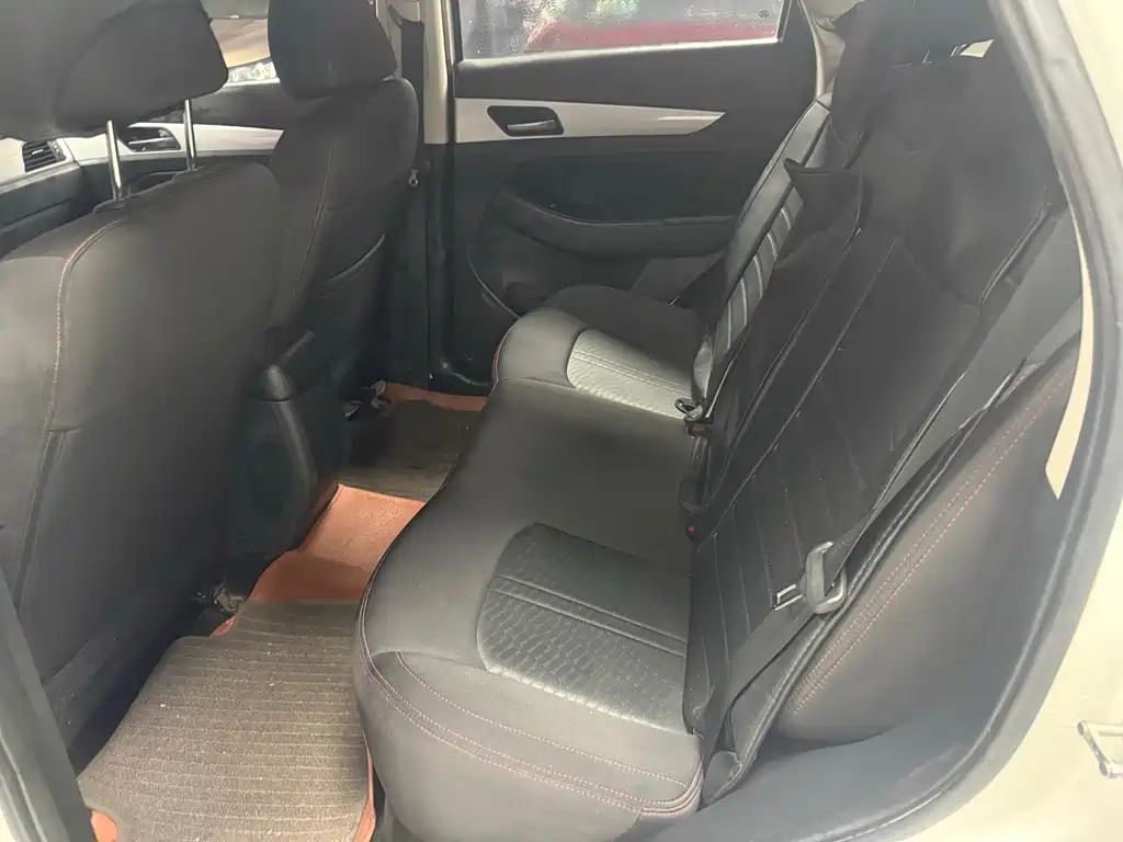 BAIC Senova X55 — миниатюра 5
