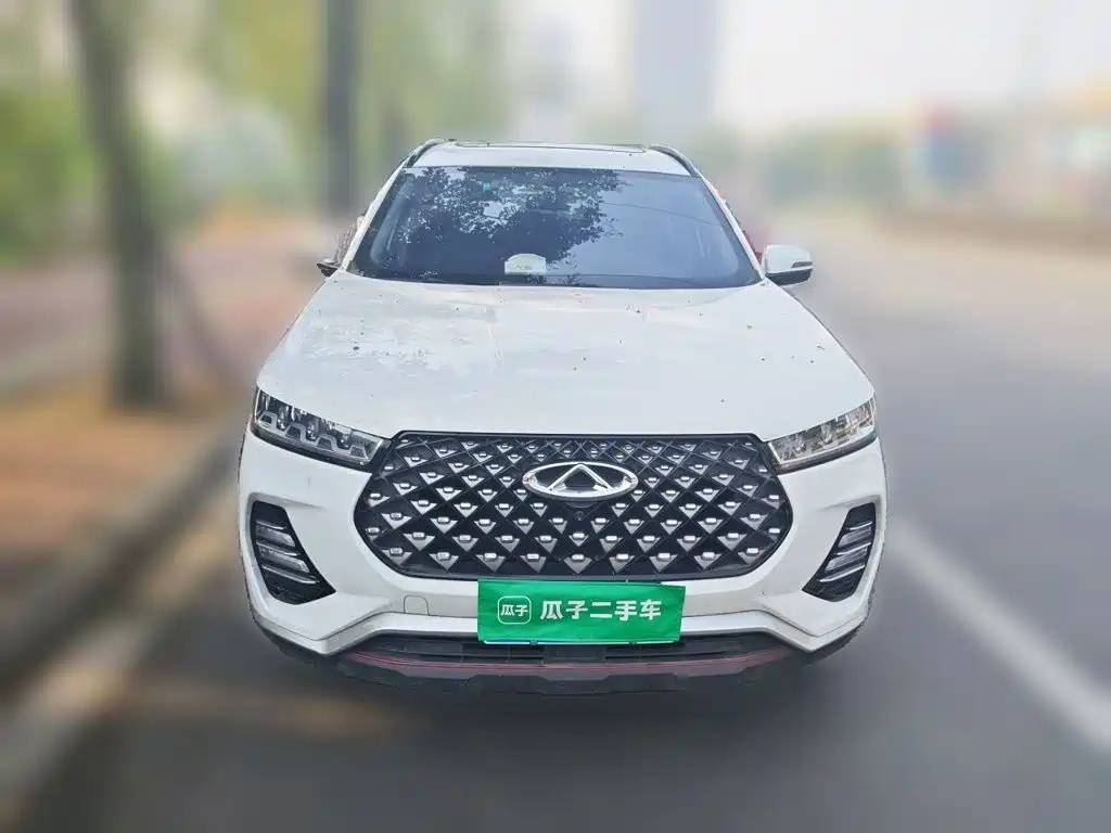 Chery Tiggo 7 — миниатюра 23