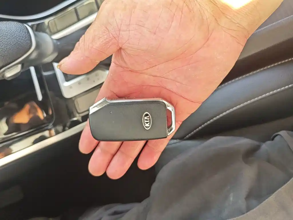 Kia K3 — миниатюра 9