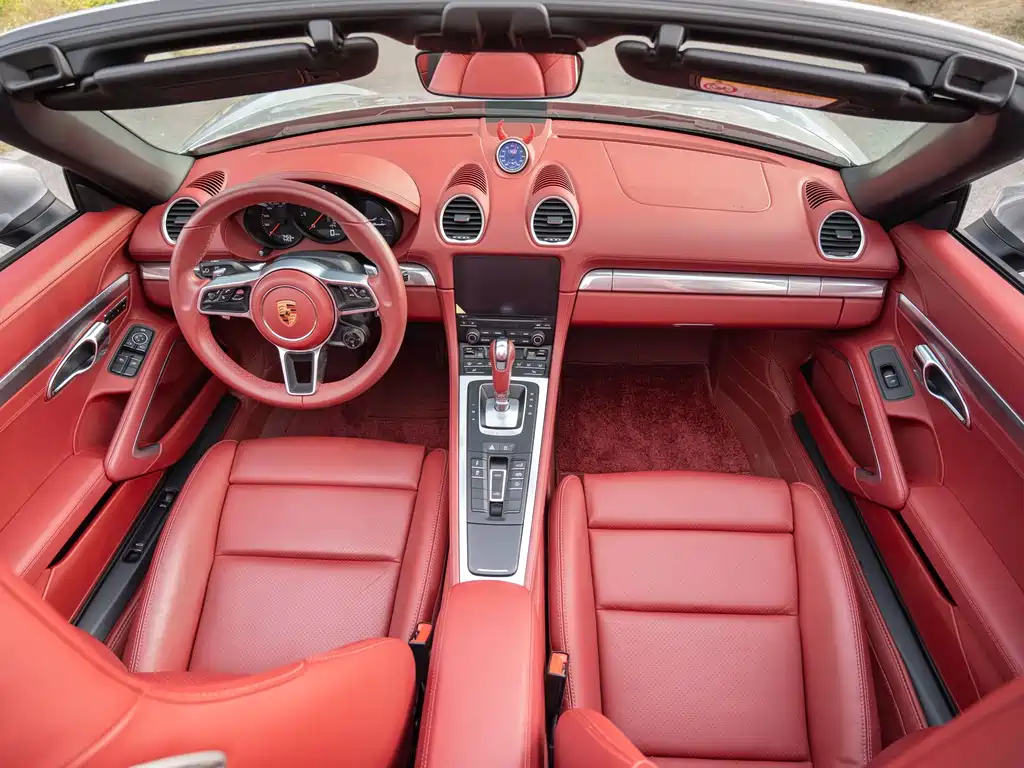 Porsche 718 — миниатюра 18