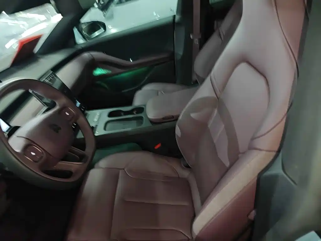 NIO ET5T — миниатюра 11