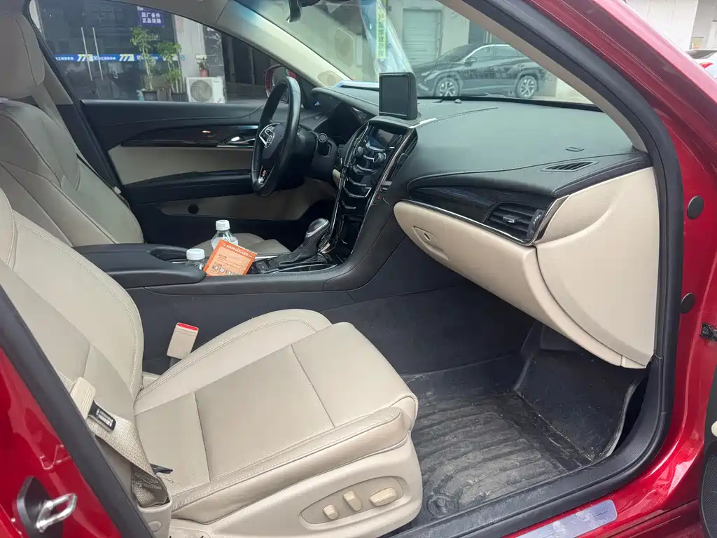Cadillac ATS-L — миниатюра 10