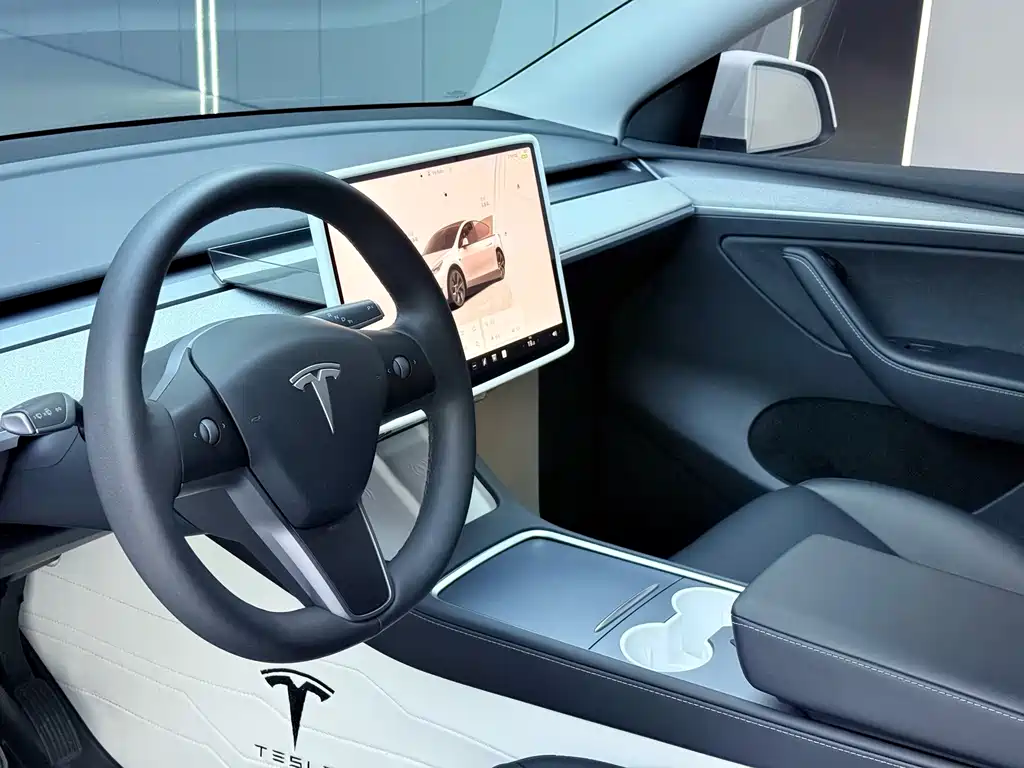 Tesla Model Y — миниатюра 5