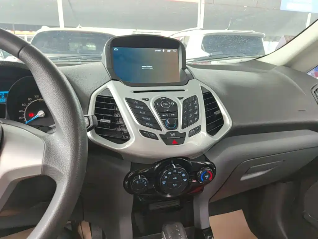 Ford Ecosport — миниатюра 13