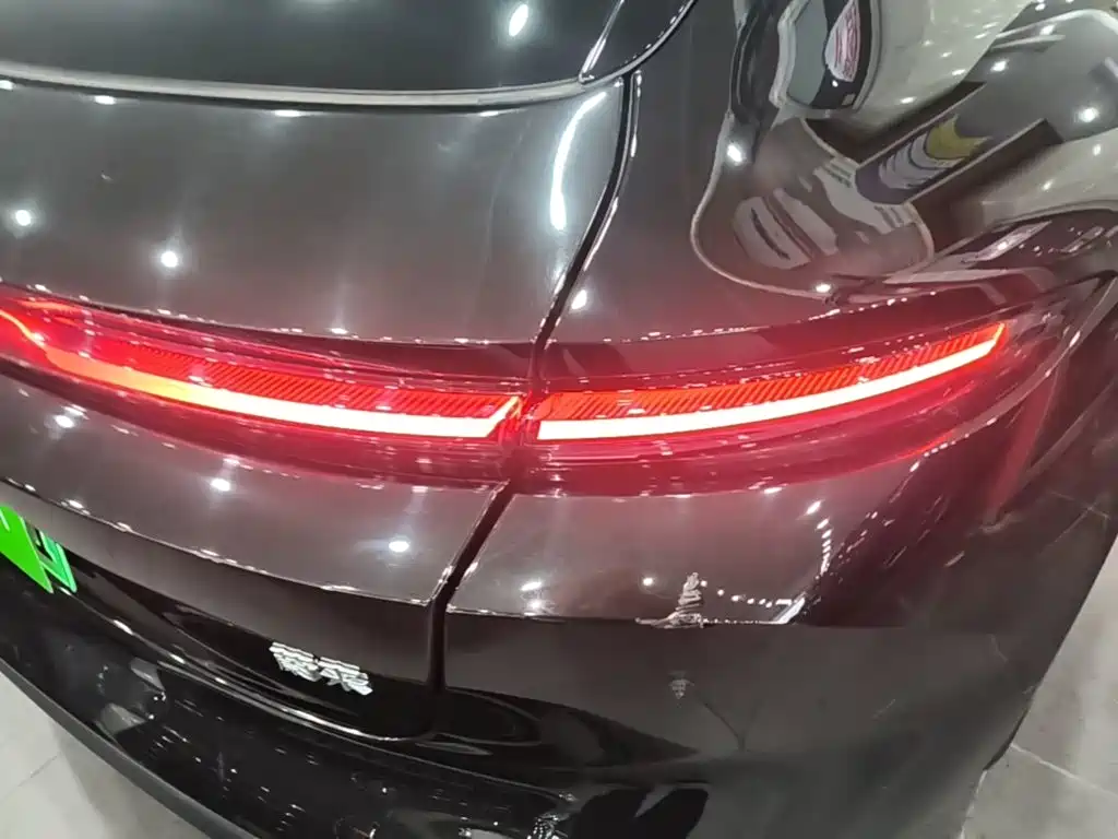 NIO ET5T — миниатюра 8