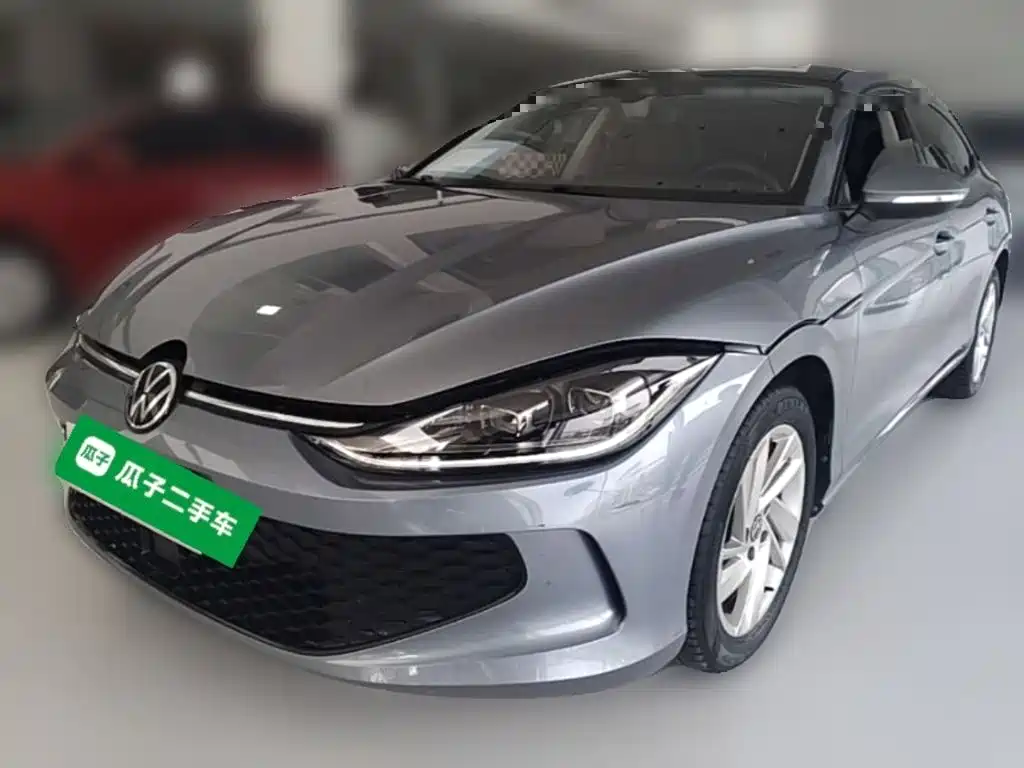 Volkswagen Lamando — миниатюра 3