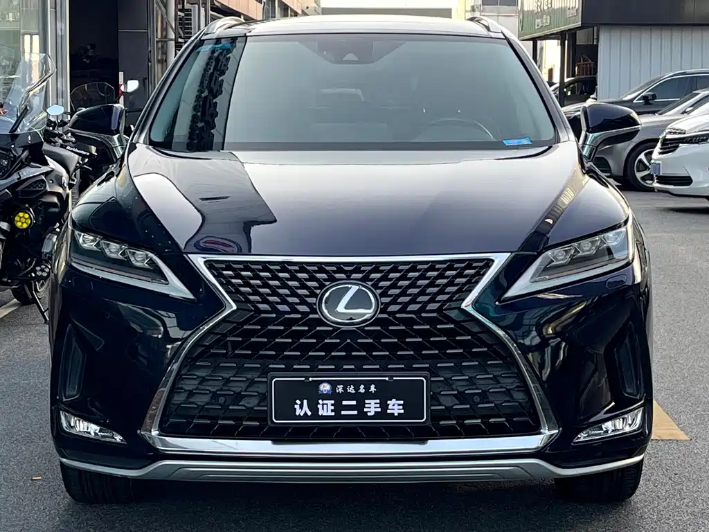 LEXUS RX