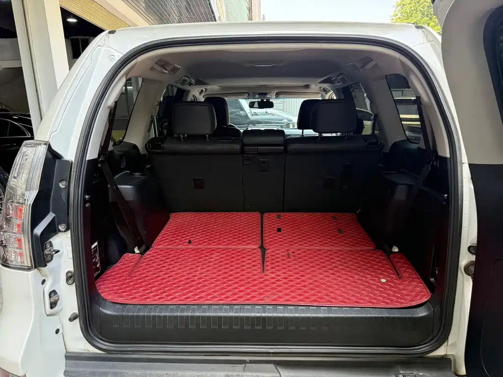 Lexus GX — миниатюра 13