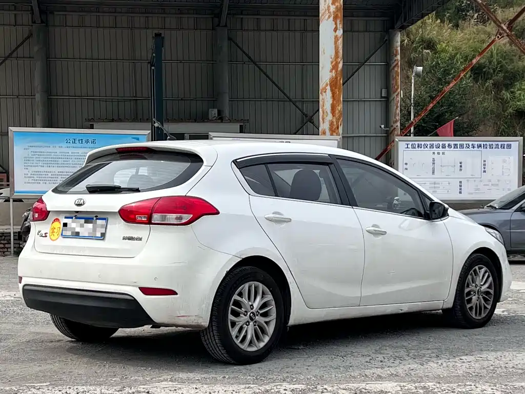 Kia K3S — миниатюра 4