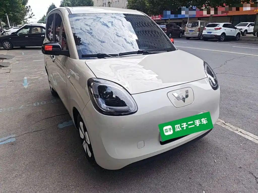 Wuling MINIEV — миниатюра 4
