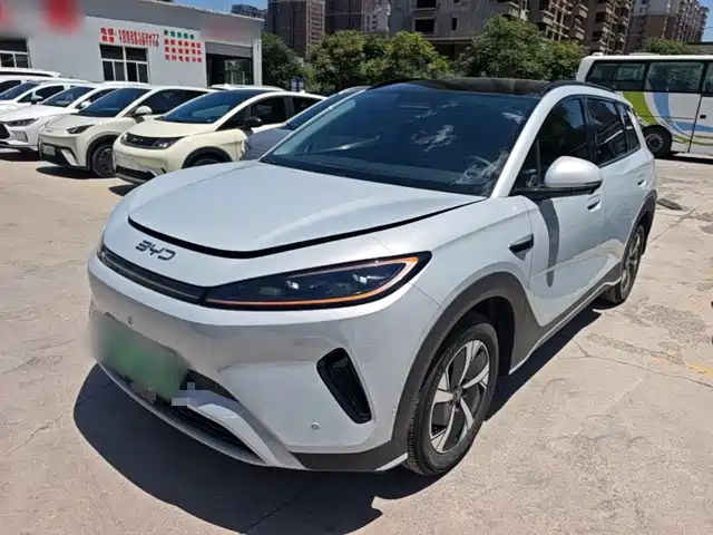 2025 BYD Sea Lion