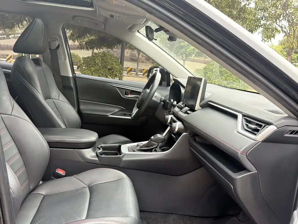 TOYOTA WEILANDA NEW ENERGY