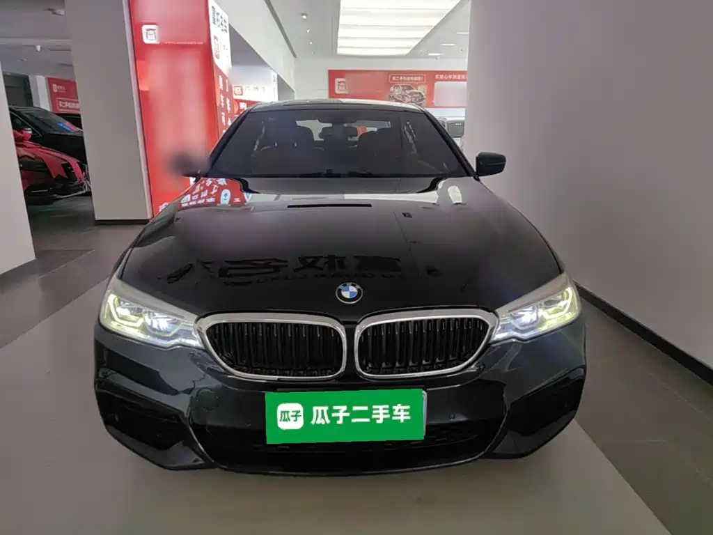BMW 5 Series — миниатюра 3