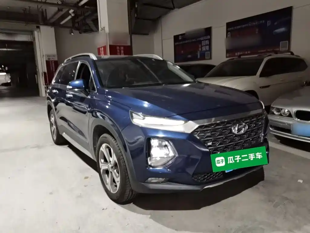 Hyundai Santa Fe — миниатюра 4