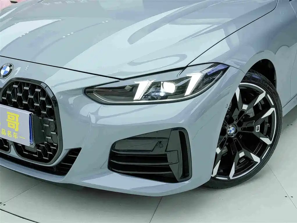 BMW 4 Series — миниатюра 18