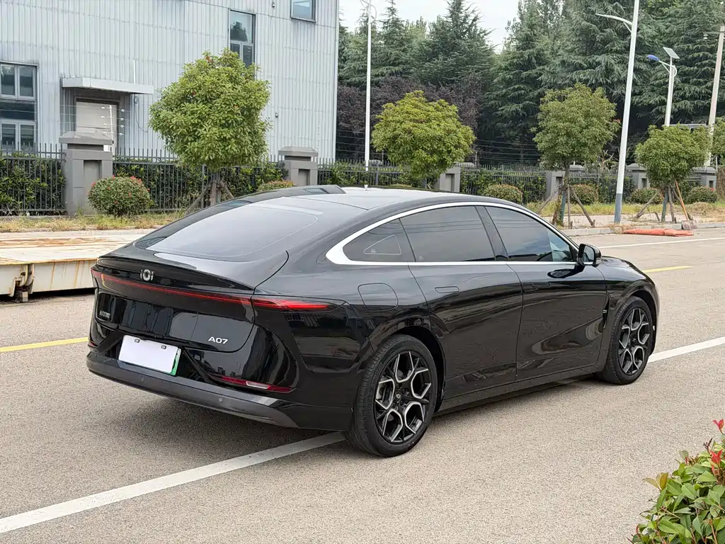 Qiyuan Qiyuan A07 — миниатюра 6